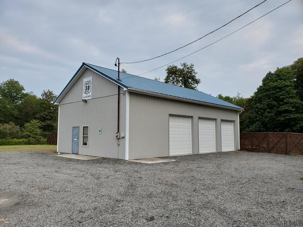 4 Acres, 4358 Lincoln Highway, Stoystown, PA 15563 Land and Farm