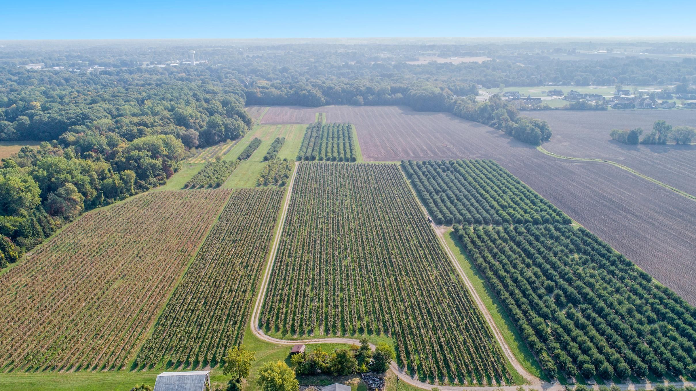 Niles Rd, Saint Joseph, MI 49085 Land and Farm
