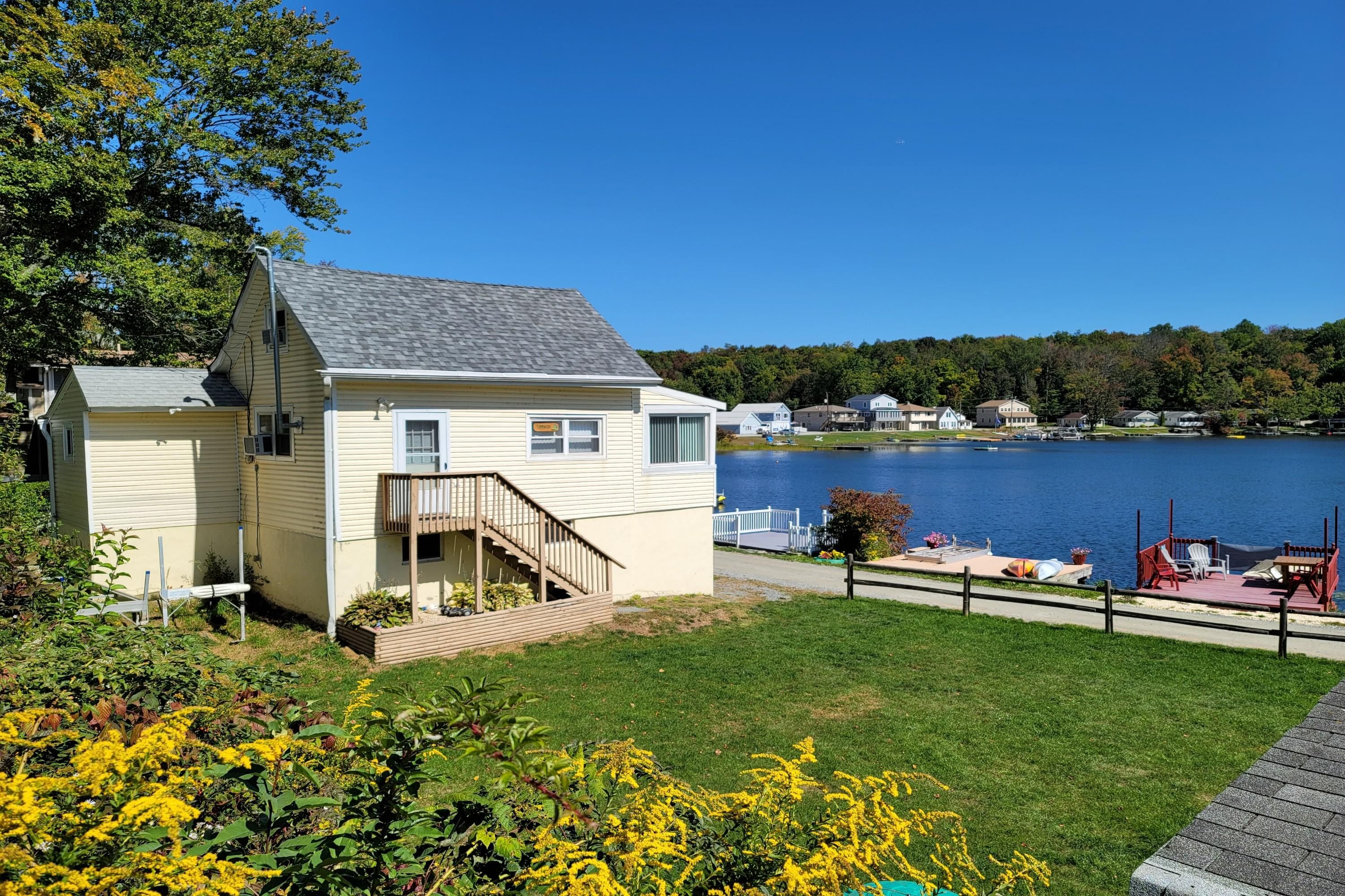 30 West Shore Road, Waymart, PA 18472 MLS 203805 Land and Farm