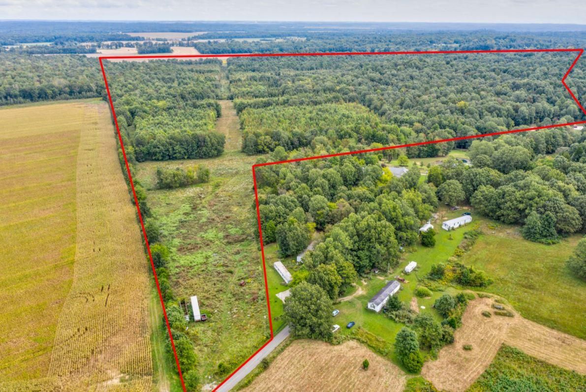 Sunnyside Rd, Central City, KY 42330 MLS F79080A Land and Farm