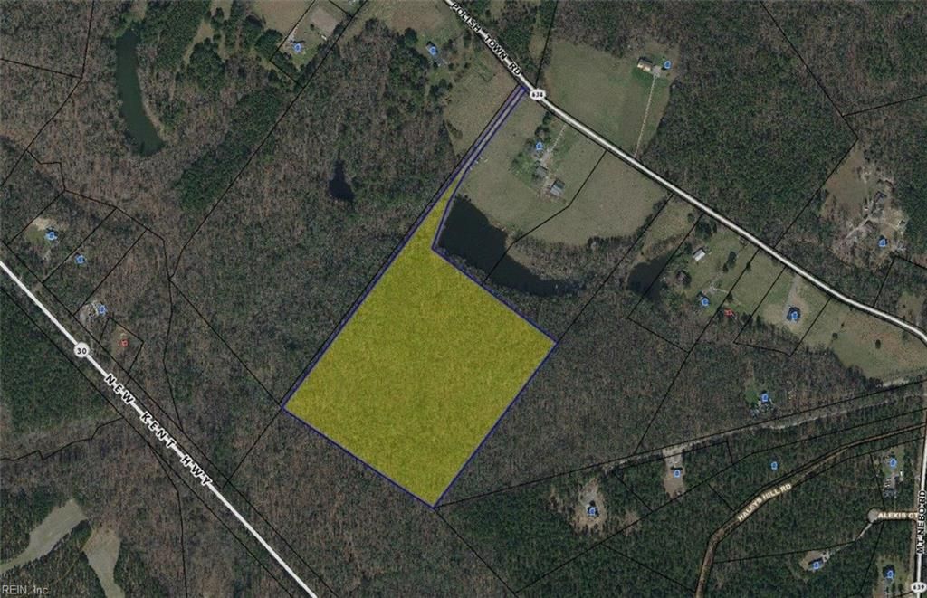 27.18 Acres, 17901 Polish Town Road, Barhamsville, VA 23011 Land and Farm