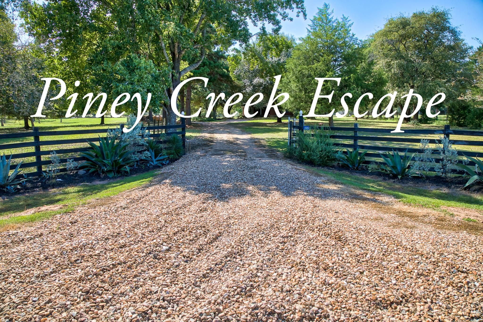 15.1 Acres, 4325 Stokes Road, Bellville, TX 77418 Land and Farm