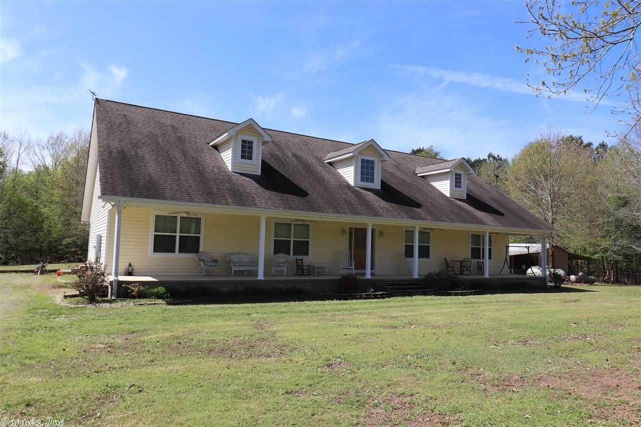 5 Acres, 287 Brown Springs Loop, Donaldson, AR 71941 Land and Farm