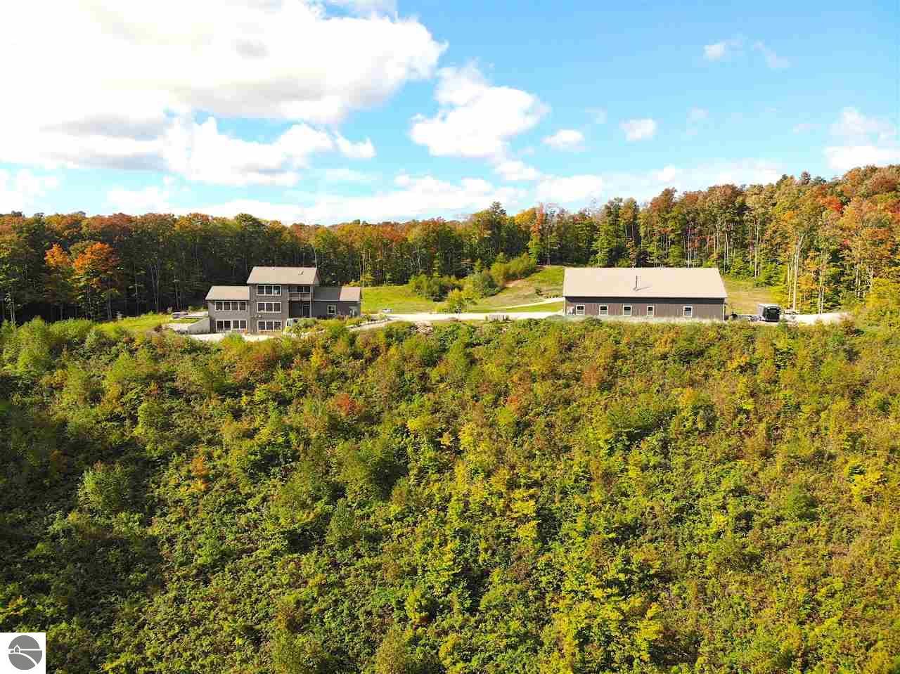 41 Acres, 6680/6700 S Maple City Road, Maple City, MI 49664 Land and Farm