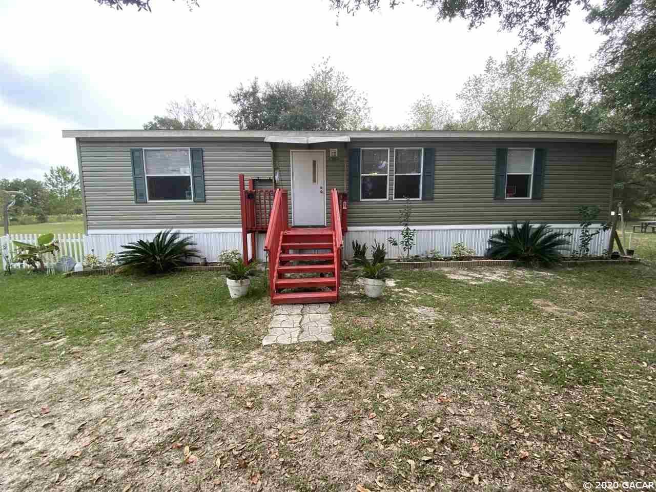 7 Acres, 10350 NE 99th Place, Archer, FL 32618 Land and Farm