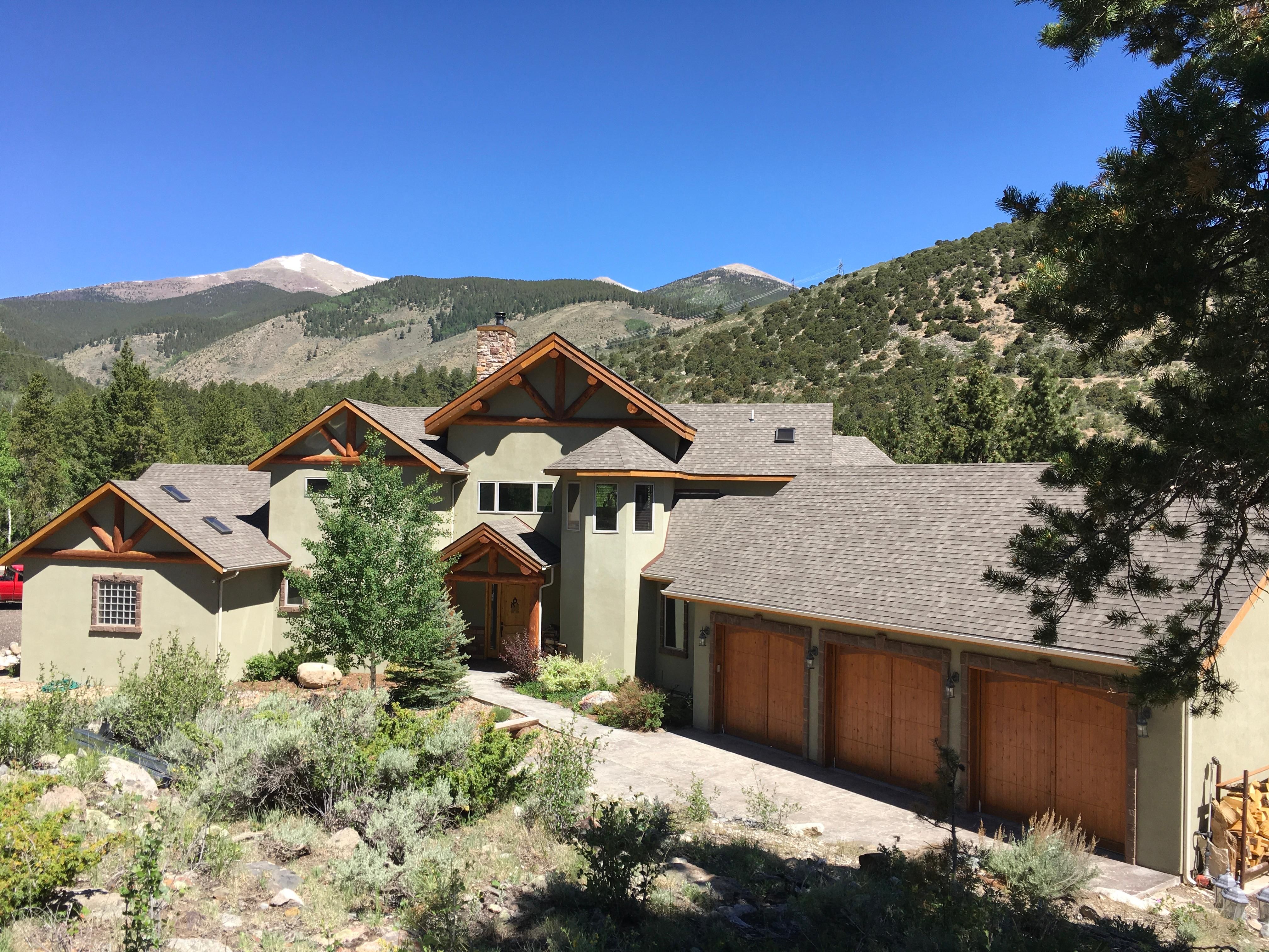 7.72 acres in Salida, CO, 81201 MLS 000000000 Land and Farm