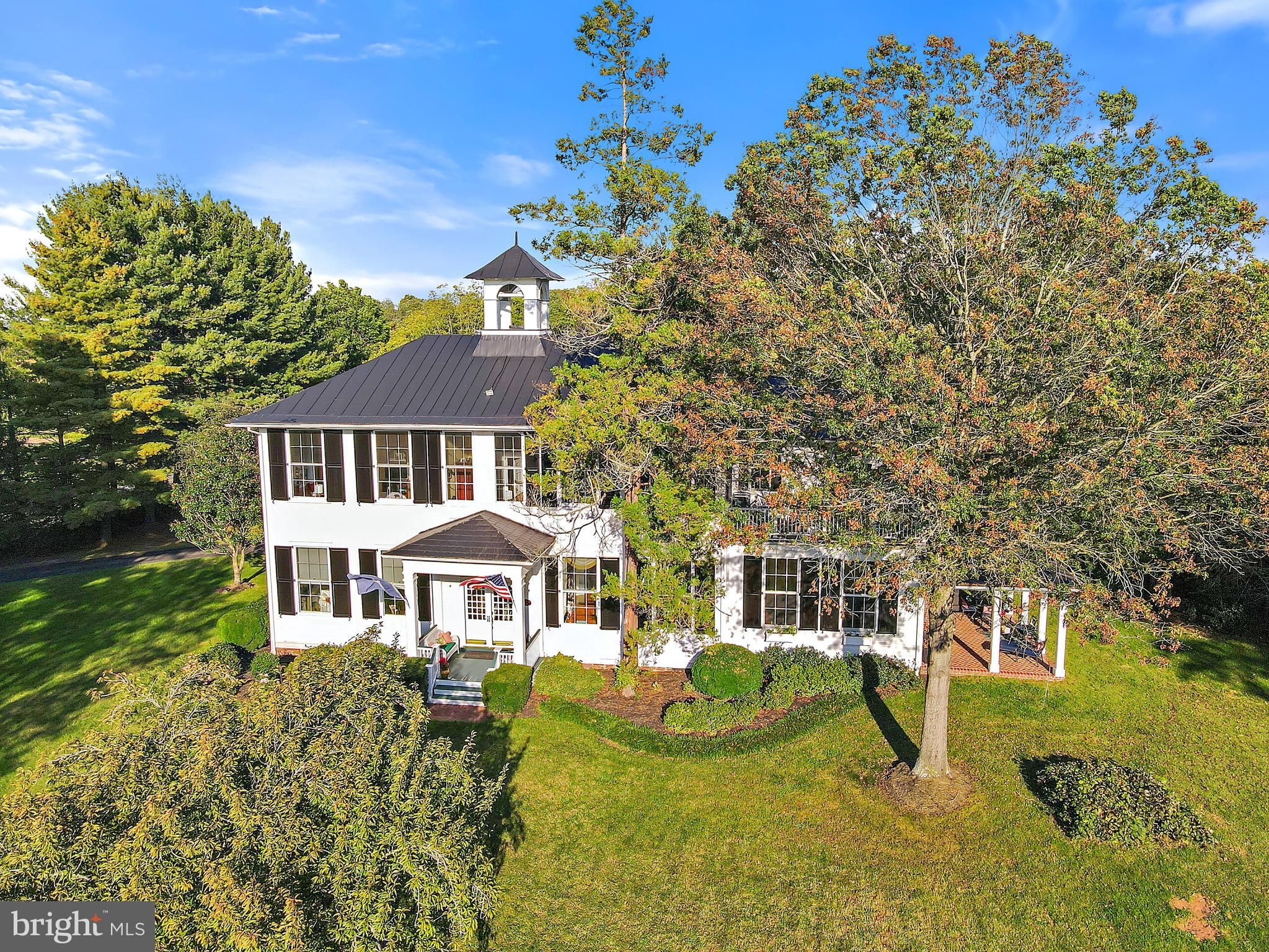 3.9 Acres, 10885 ELK RUN ROAD, Catlett, VA 20119 Land and Farm