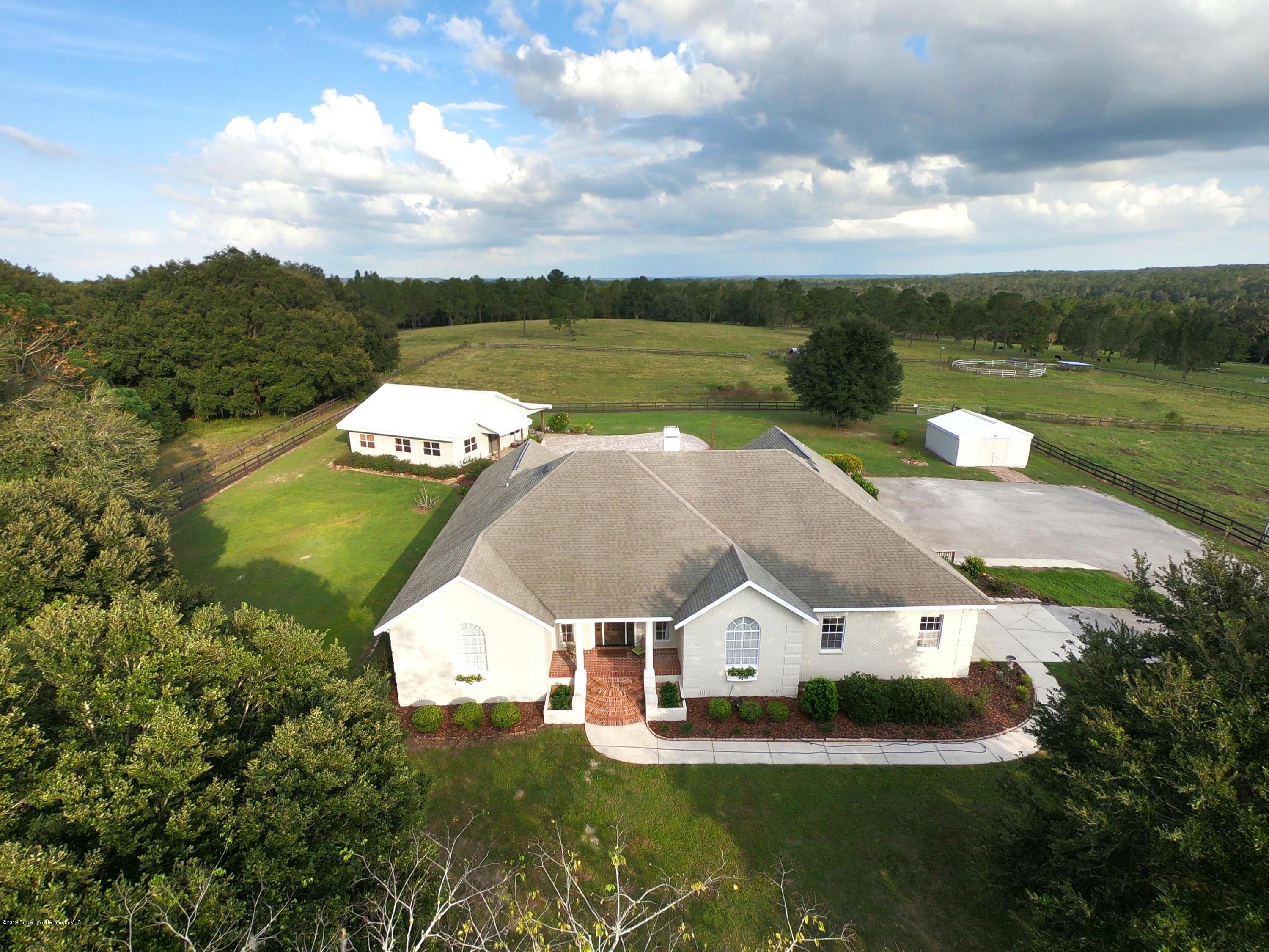 7000 Griffin Road, Brooksville, FL 34601 MLS 2205797 Land and Farm