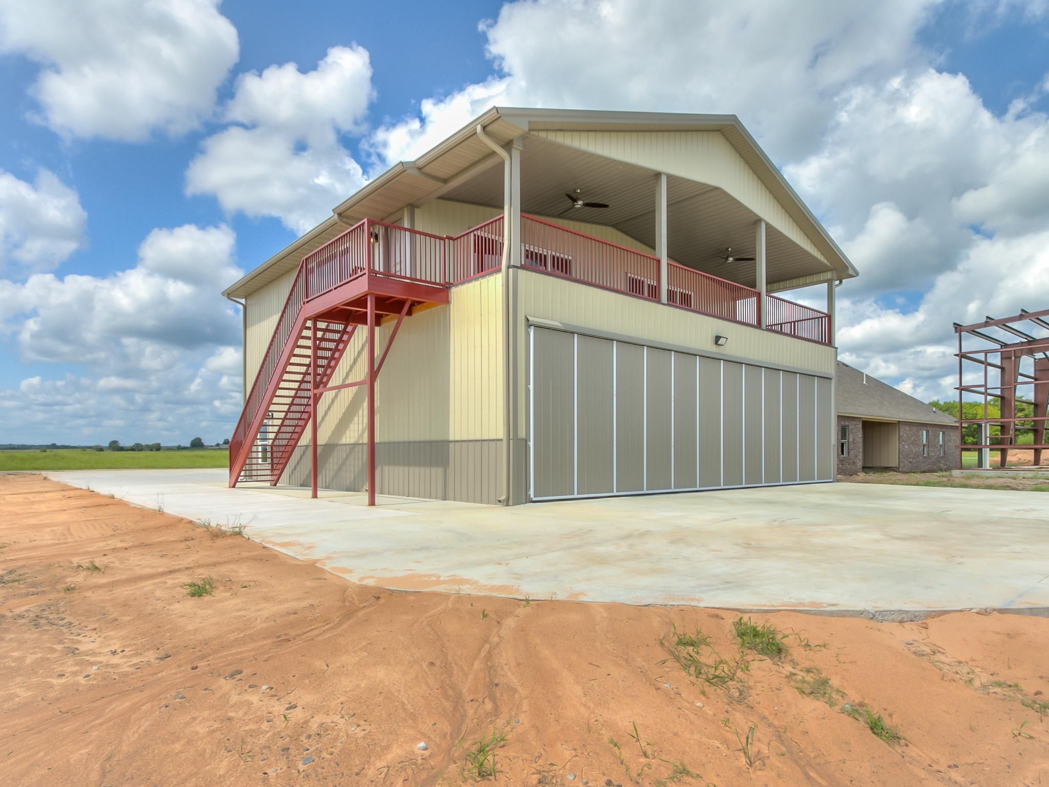 1345 Hawkins Ln, Haskell, OK 74436 MLS 2033219 Land and Farm