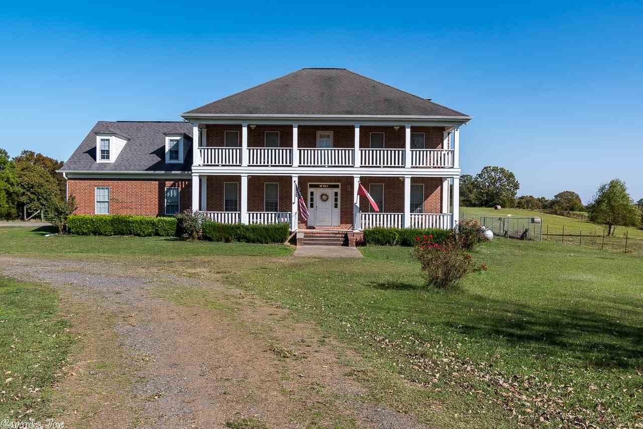 120 Acres, 315 Tweedy Road, Mcrae, AR 72102 Land and Farm