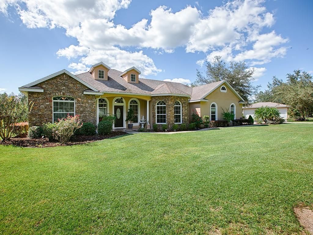 5 Acres, 19642 DORR ROAD, Altoona, FL 32702 Land and Farm