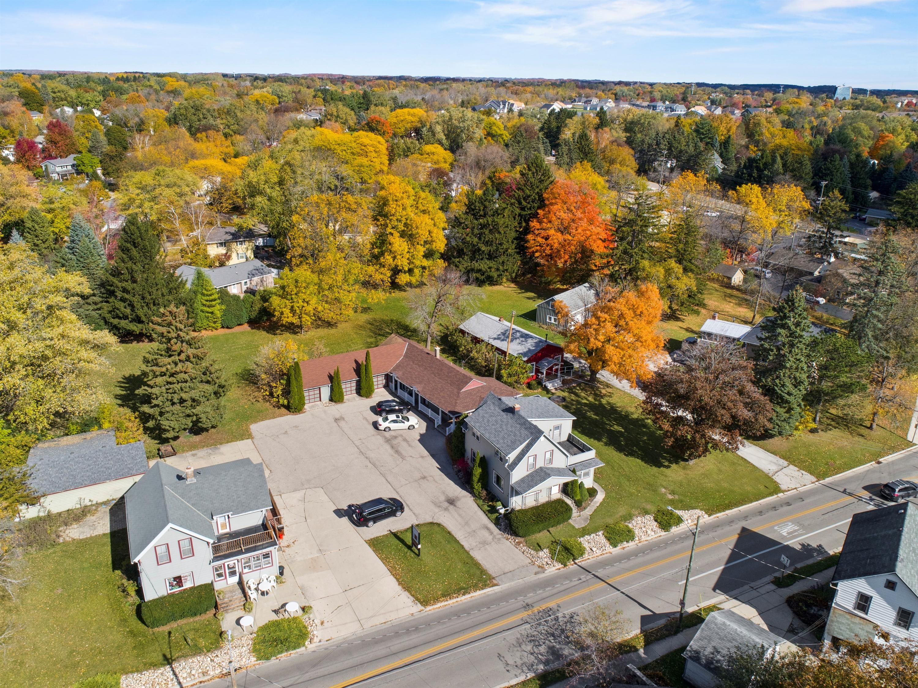 3.13 Acres, N70w5266 Columbia Rd, Cedarburg, WI 53012 Land and Farm