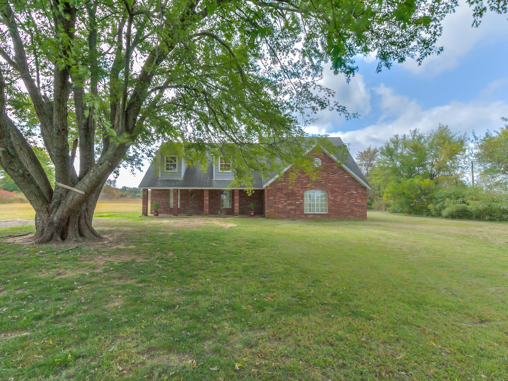 4 Acres, 20650 Ferguson Road, Okmulgee, OK 74447 Land and Farm