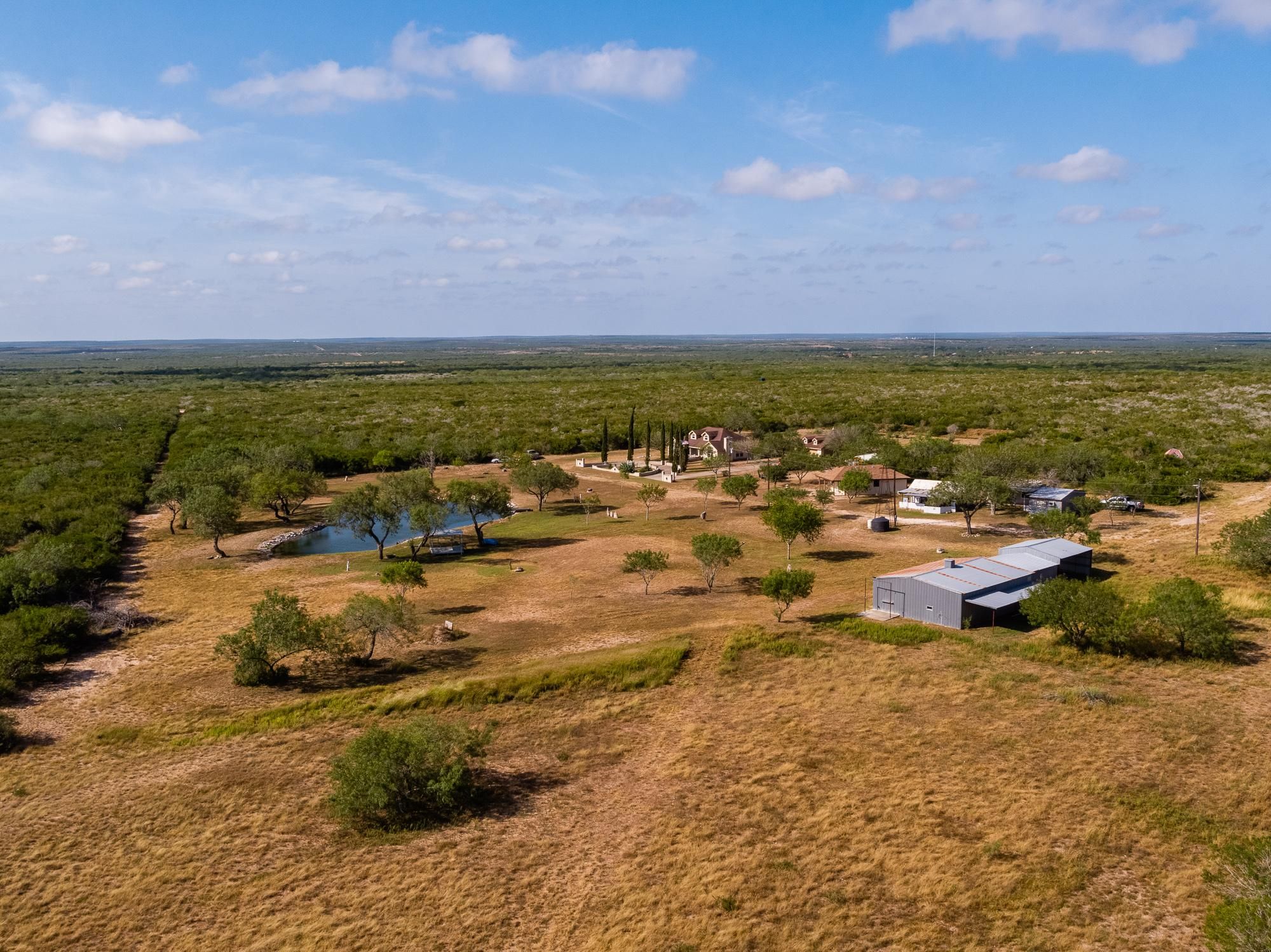 327 Acres, Freer, TX 78357 Land and Farm