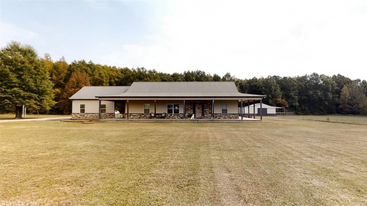 8 Acres, 52 John T Road, Enola, AR 72047 Land and Farm