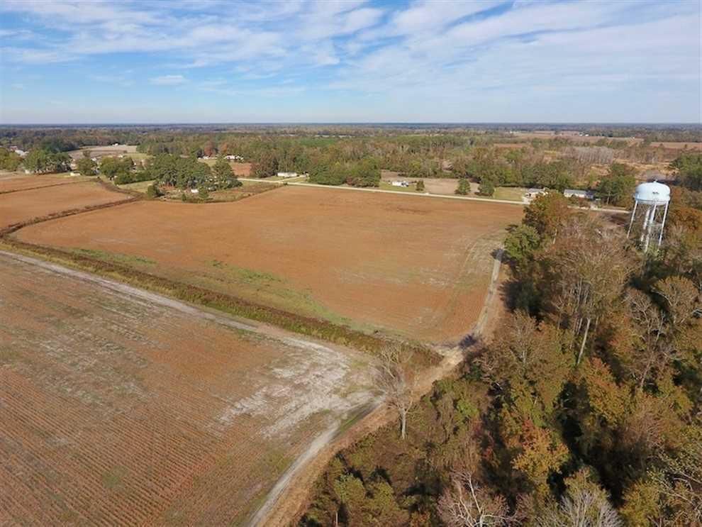 Off Highway 55 NC, Fort Barnwell, NC 28523 Land and Farm