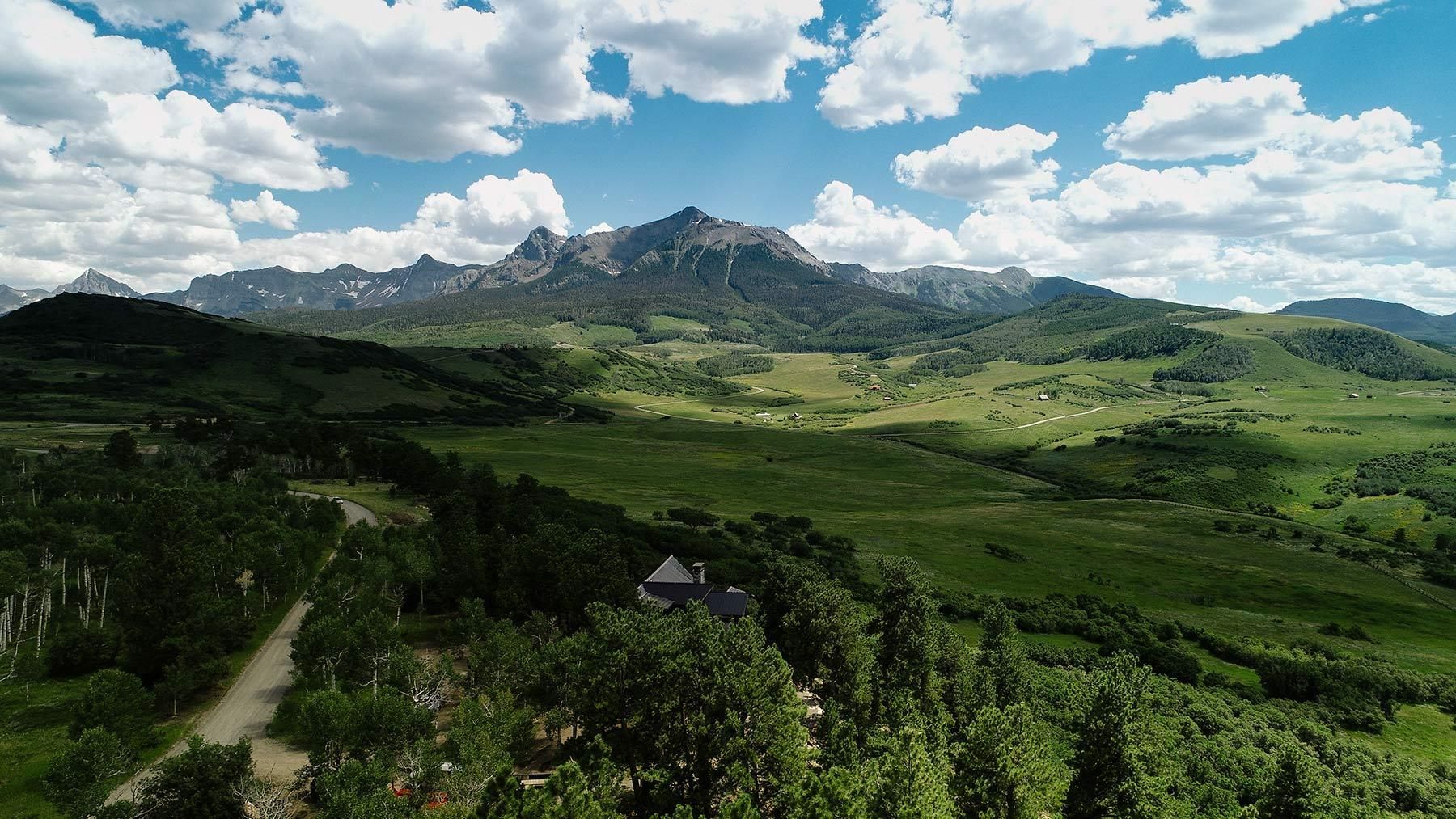 377.34 Acres, Telluride CO, Telluride, CO 81435 Land and Farm