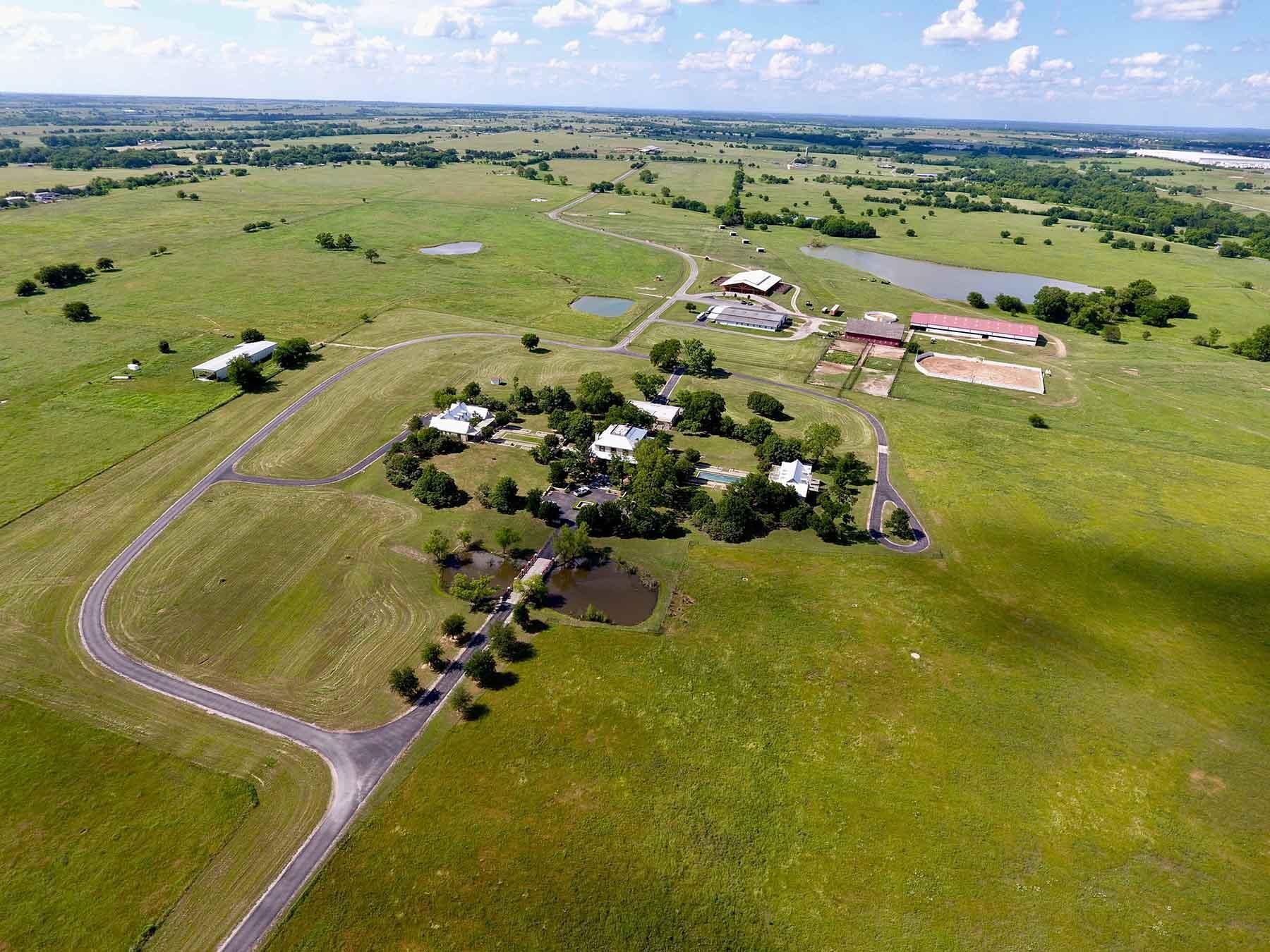 470 Acres, Marietta OK, Marietta, OK 73448 Land and Farm