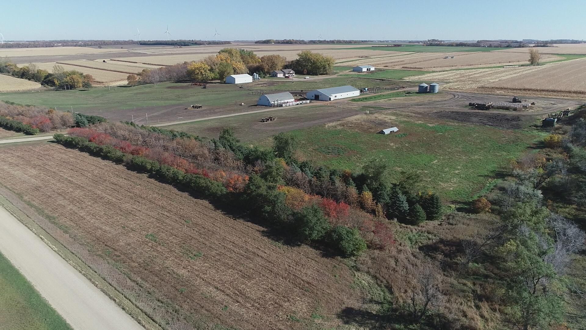 17832 461 Ave, Watertown, SD 57201 Land and Farm