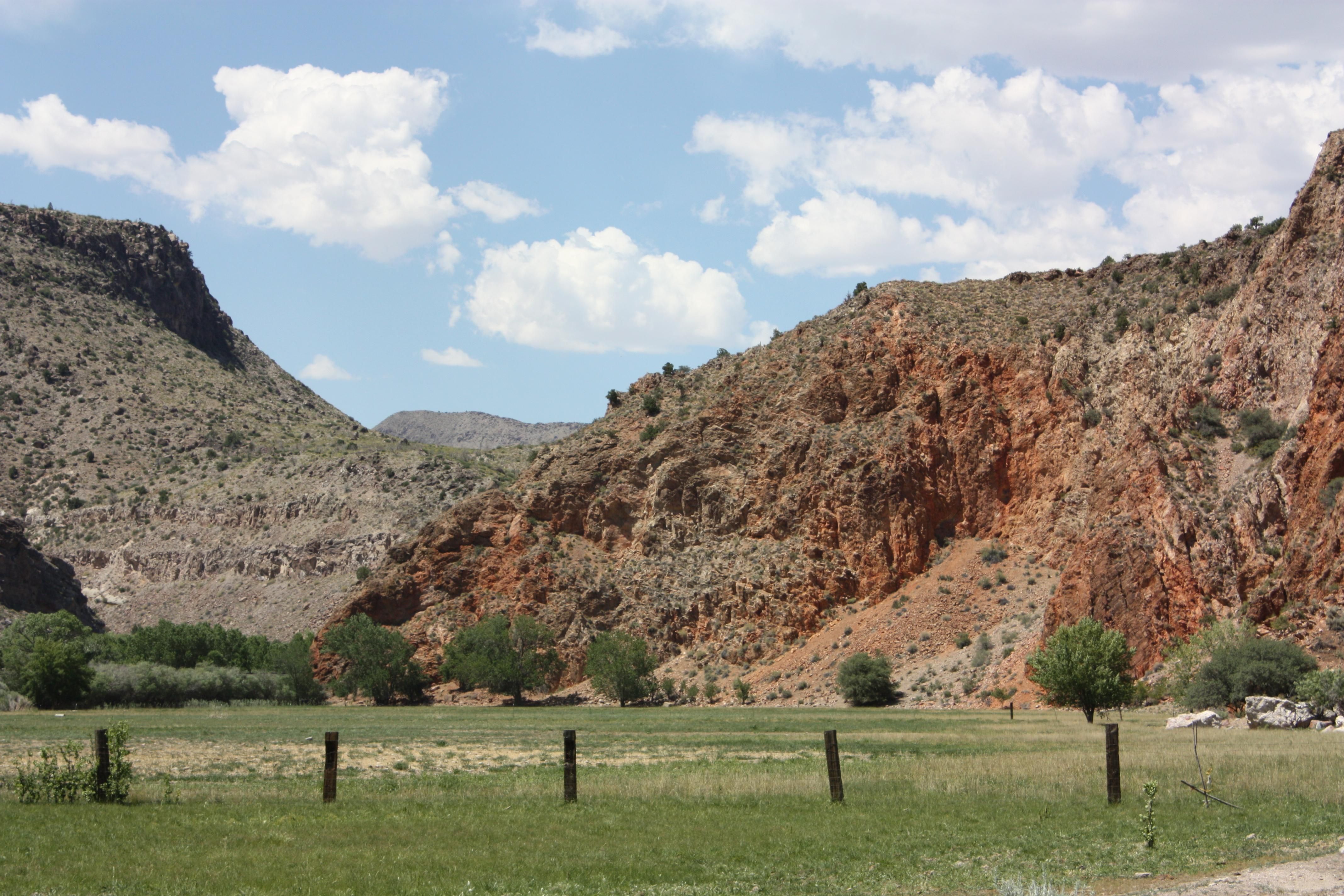 Rainbow Canyon, Caliente, NV 89008 Land and Farm