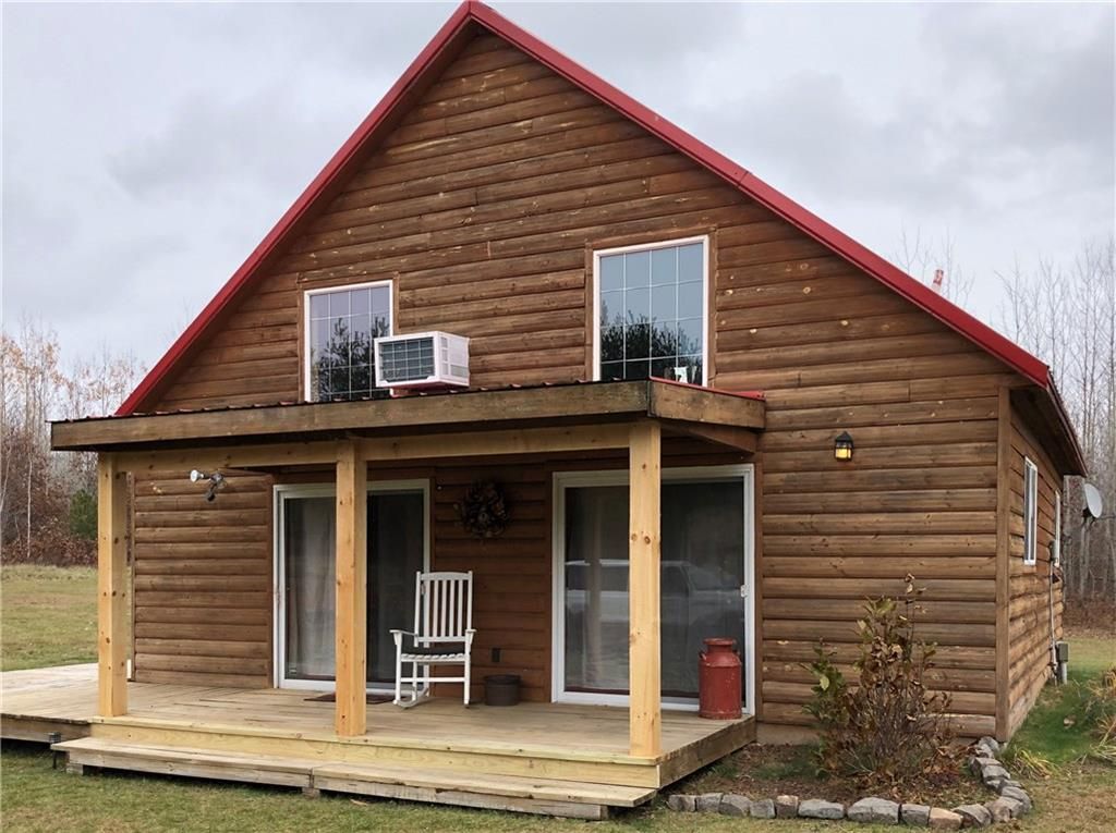 10 Acres, 5688 Dake Road, Siren, WI 54872 Land and Farm