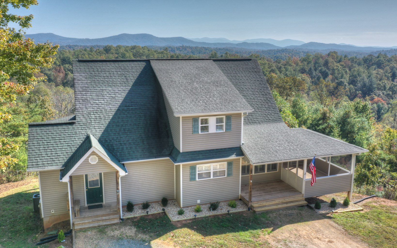 40 Acres, 23 SAM HILL RD, Ellijay, GA 30540 Land and Farm