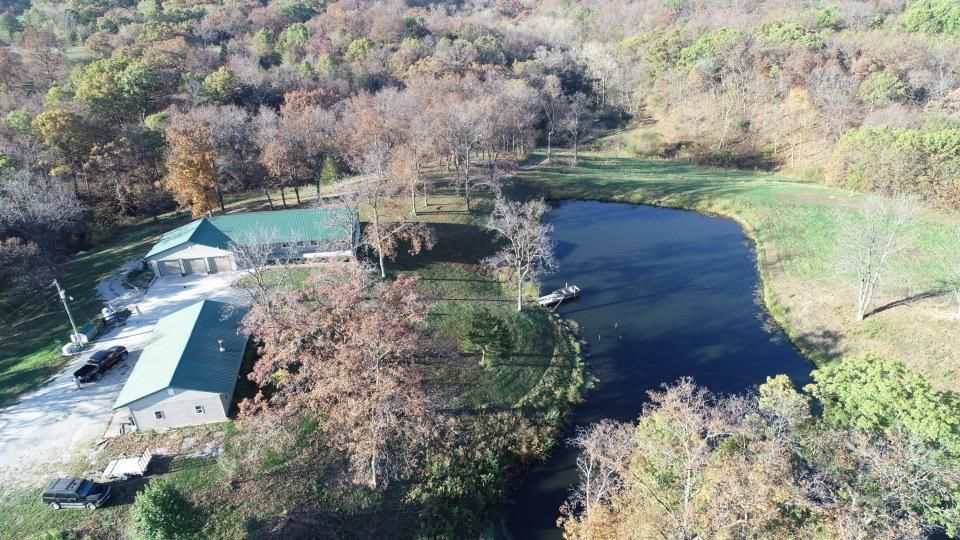 40 Acres, 13223 State Highway 149, Unionville, MO 65084 Land and Farm