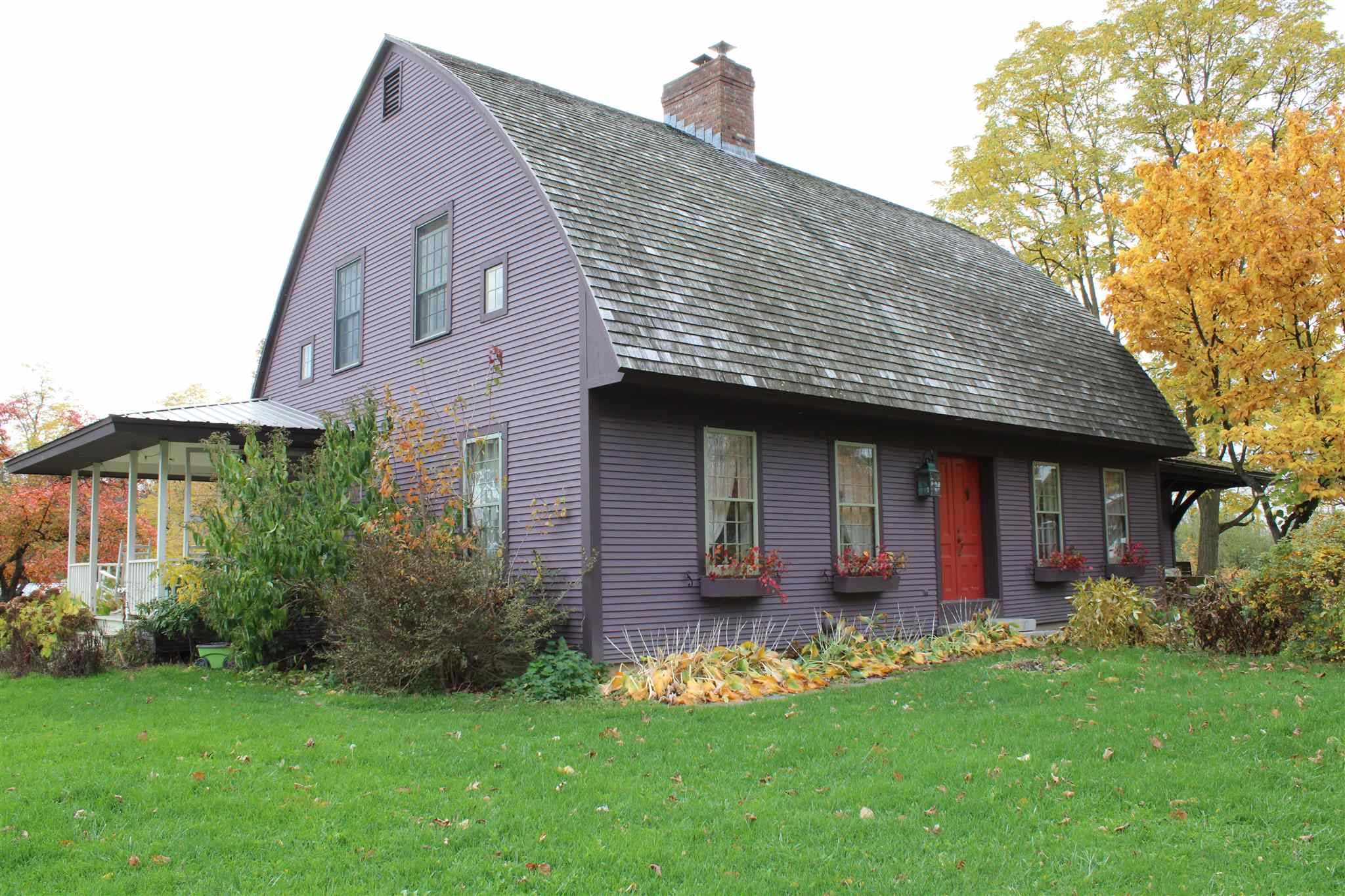 12.4 Acres, 462 Monkton Road, Ferrisburgh, VT 05491 Land and Farm