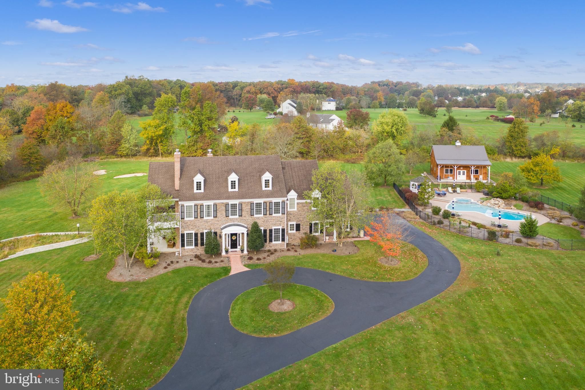 5.6 Acres, 651 CRESSMAN ROAD, Harleysville, PA 19438 Land and Farm