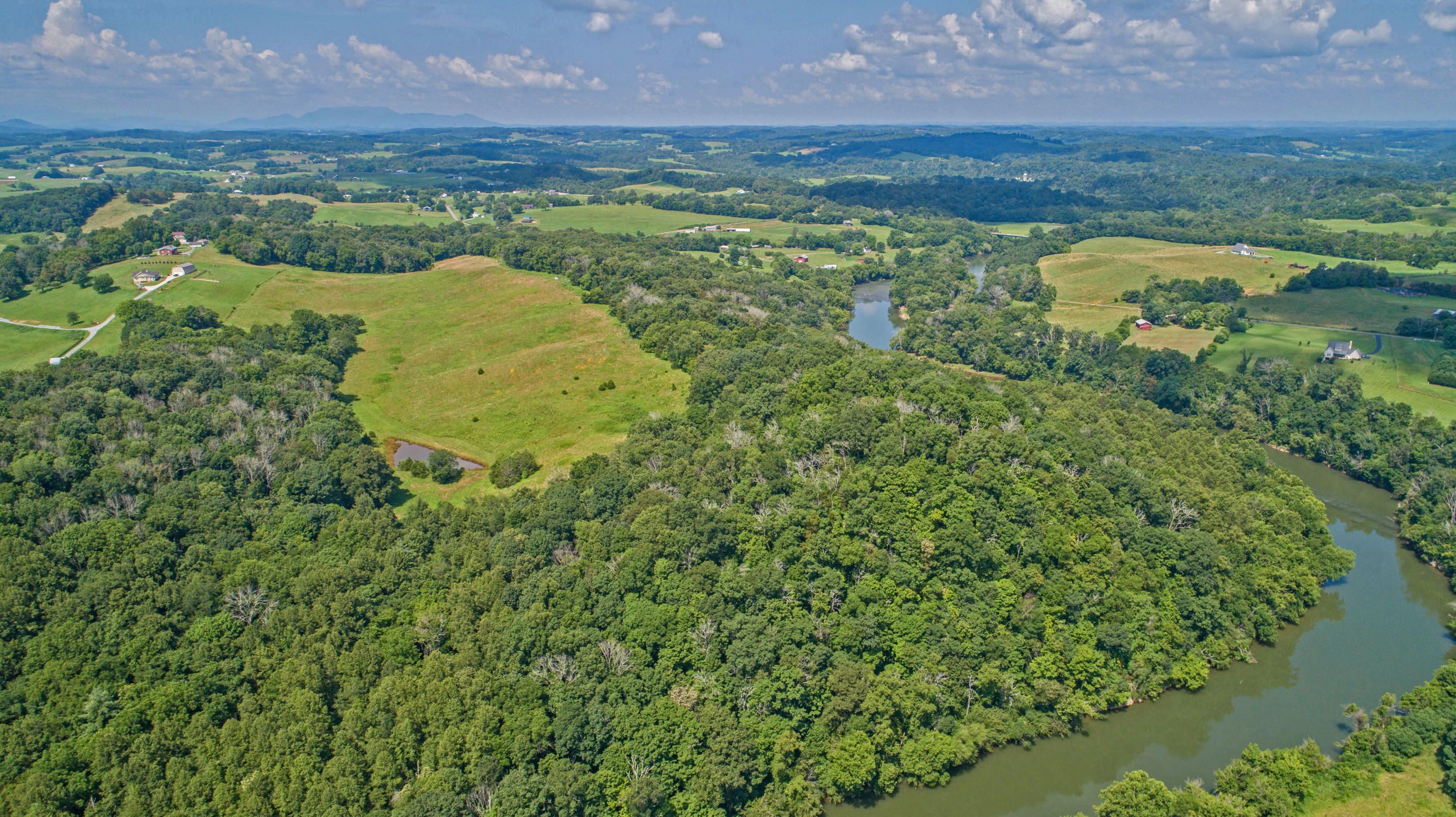 97.89 Acres, Saint James Rd, Greeneville, TN 37743 Land and Farm