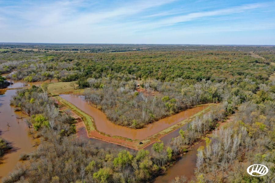 261.5 Acres, West 341st St. S, Lot WP001, Depew, OK 74028 Land and Farm