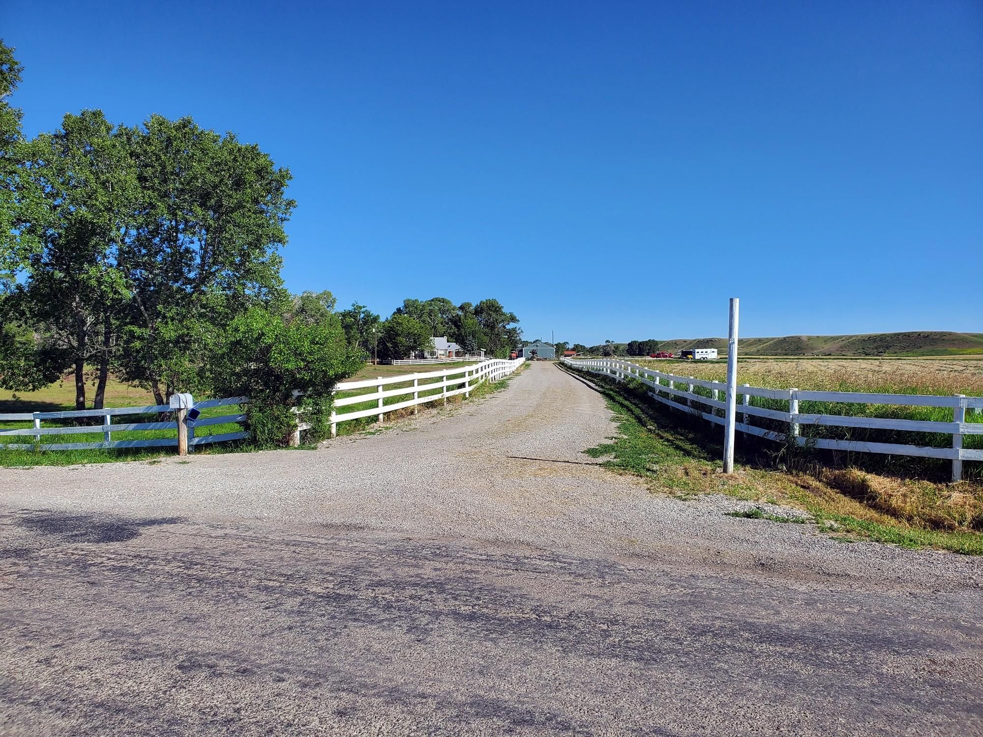 19.6 Acres, 21 Airport Road, Choteau, MT 59422 Land and Farm