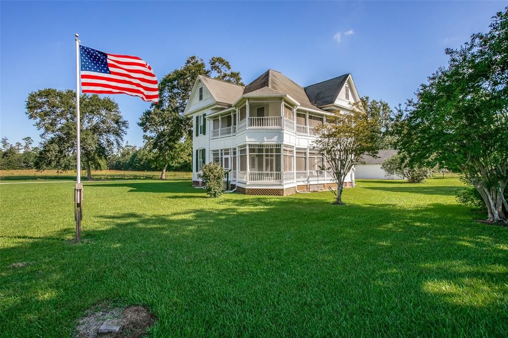 40 Acres, 8334 Fm 562, Anahuac, TX 77514 Land and Farm