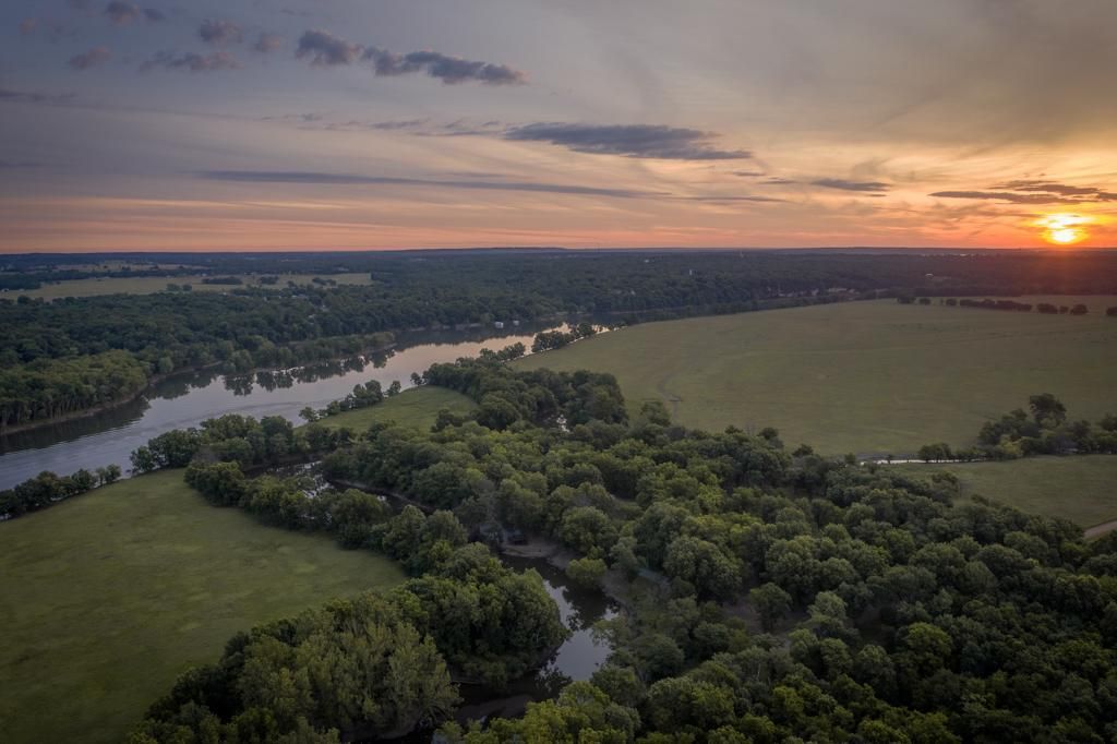 9239 E 390, Strang, OK 74367 MLS Mayes 25 Land and Farm