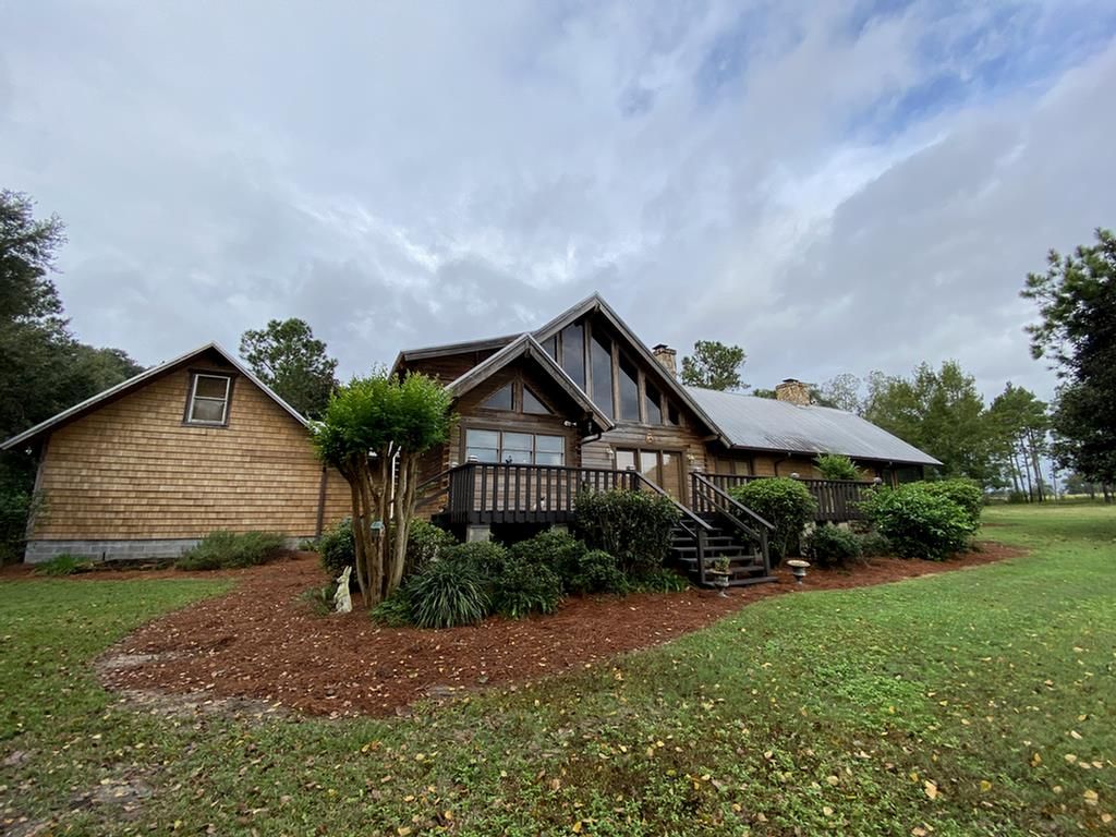 40 Acres, 6866 Coffee Rd., Barwick, GA 31720 Land and Farm