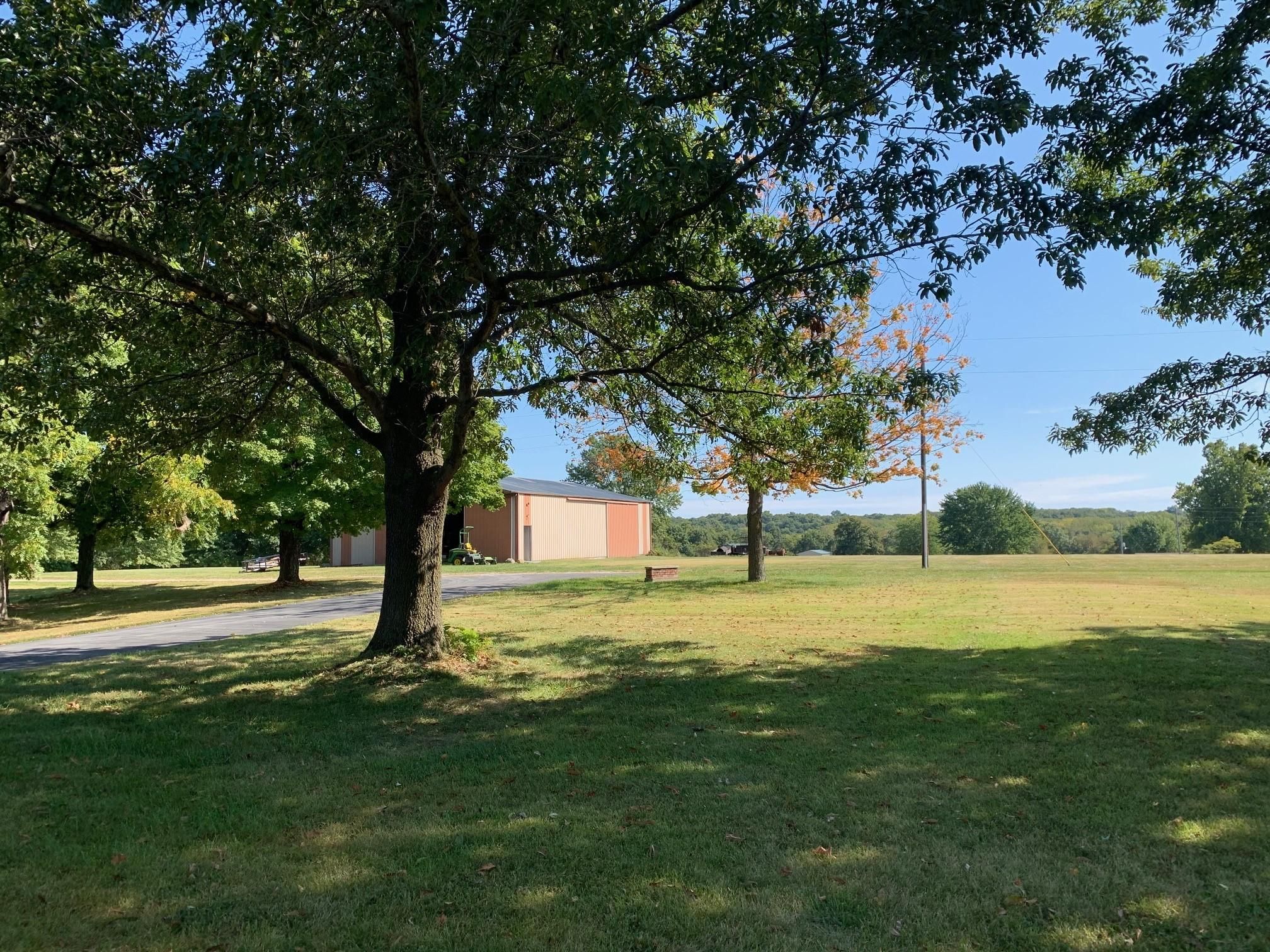 Ticky Point Ln, Coffeen, IL 62017 MLS 20073240 Land and Farm