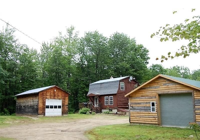 6.4 Acres, 220 Streaked Mtn Road, Buckfield, ME 04220 Land and Farm