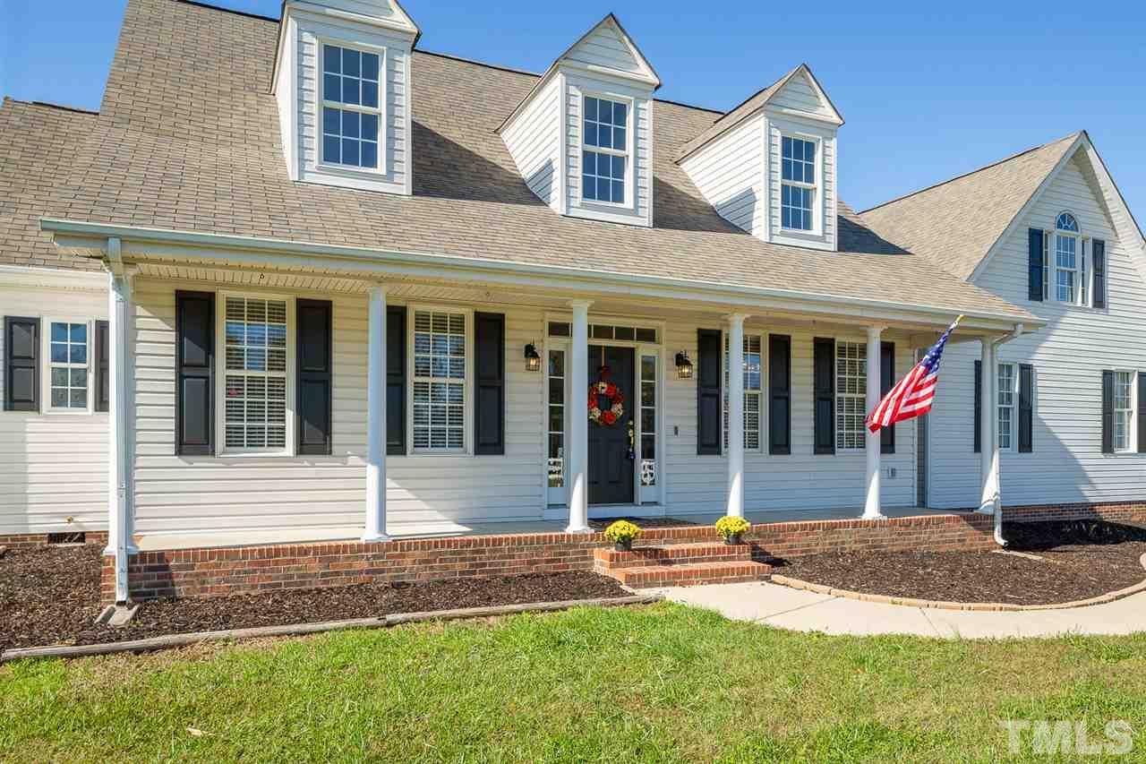 2.5 Acres, 5247 N Old Stage Road, Angier, NC 27501 Land and Farm