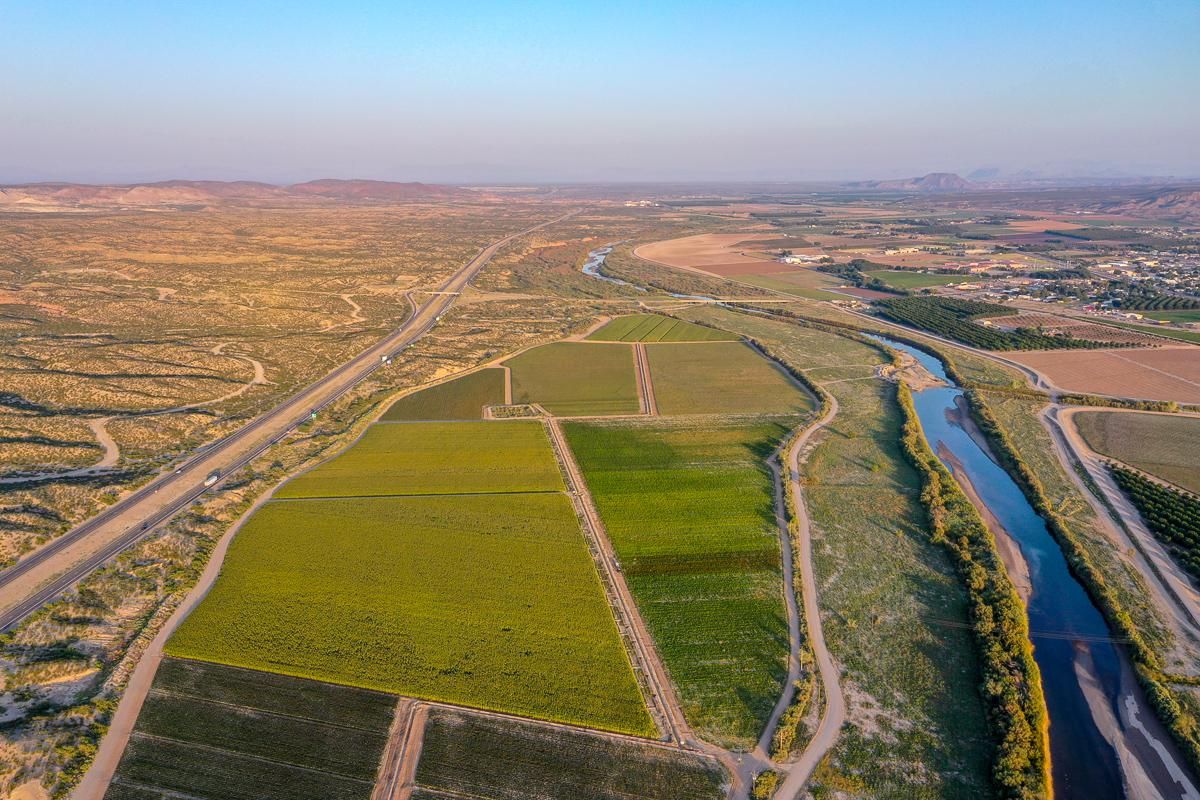 448.92 Acres, Hatch, NM 87937 Land and Farm