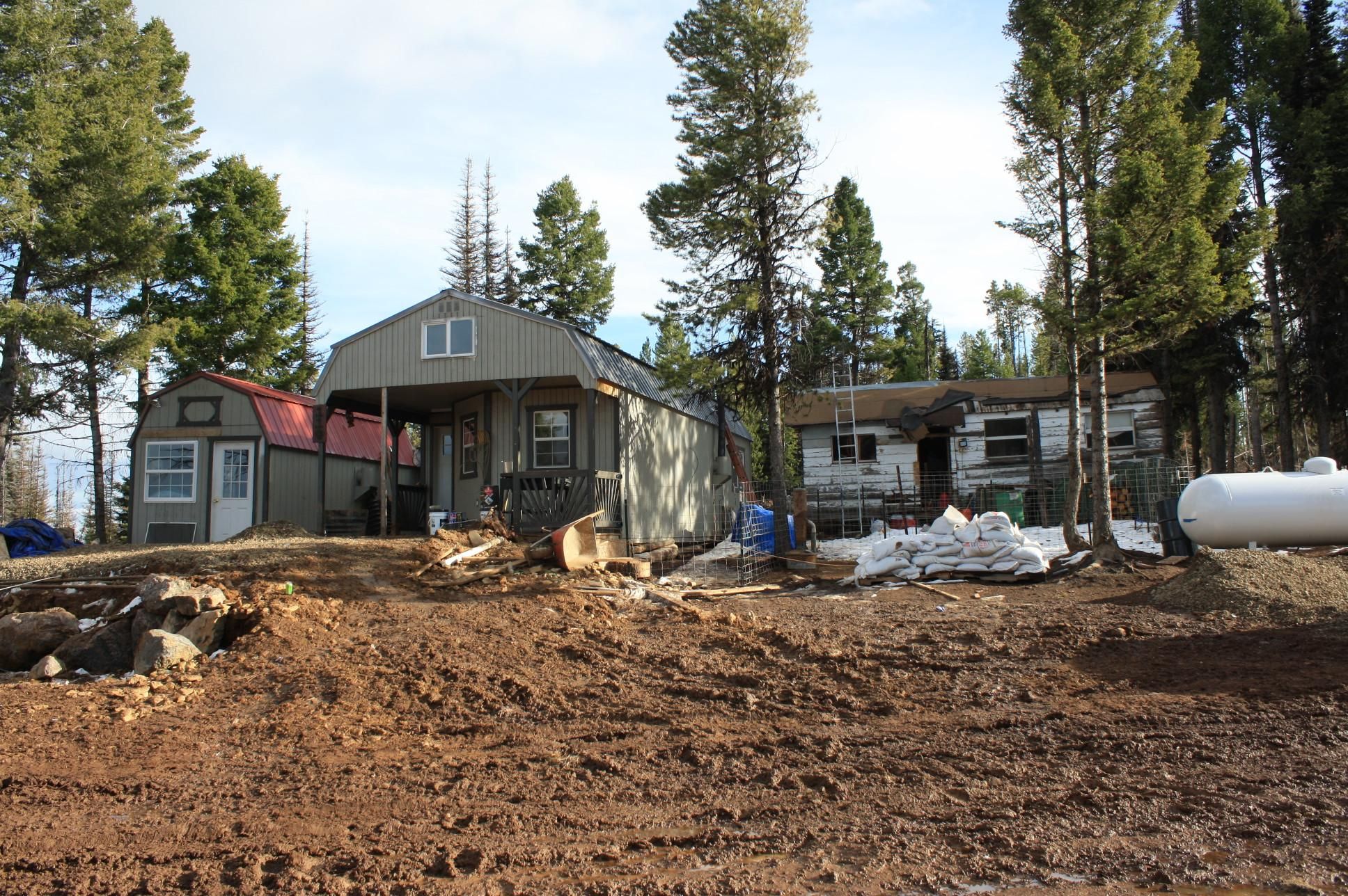 34 Acres, Drummond, MT 59832 Land and Farm