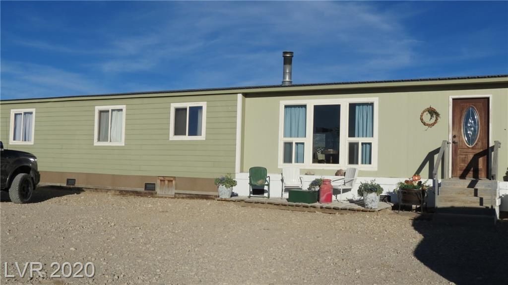 100 Acres, 1047 W 9th North (SEAL RANCH) Street, Lund, NV 89317 Land