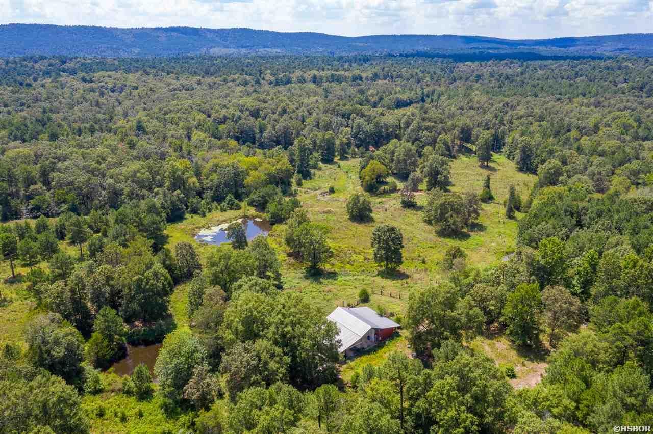 93.53 Acres, 3885 OLD DALLAS, Bonnerdale, AR 71933 Land and Farm