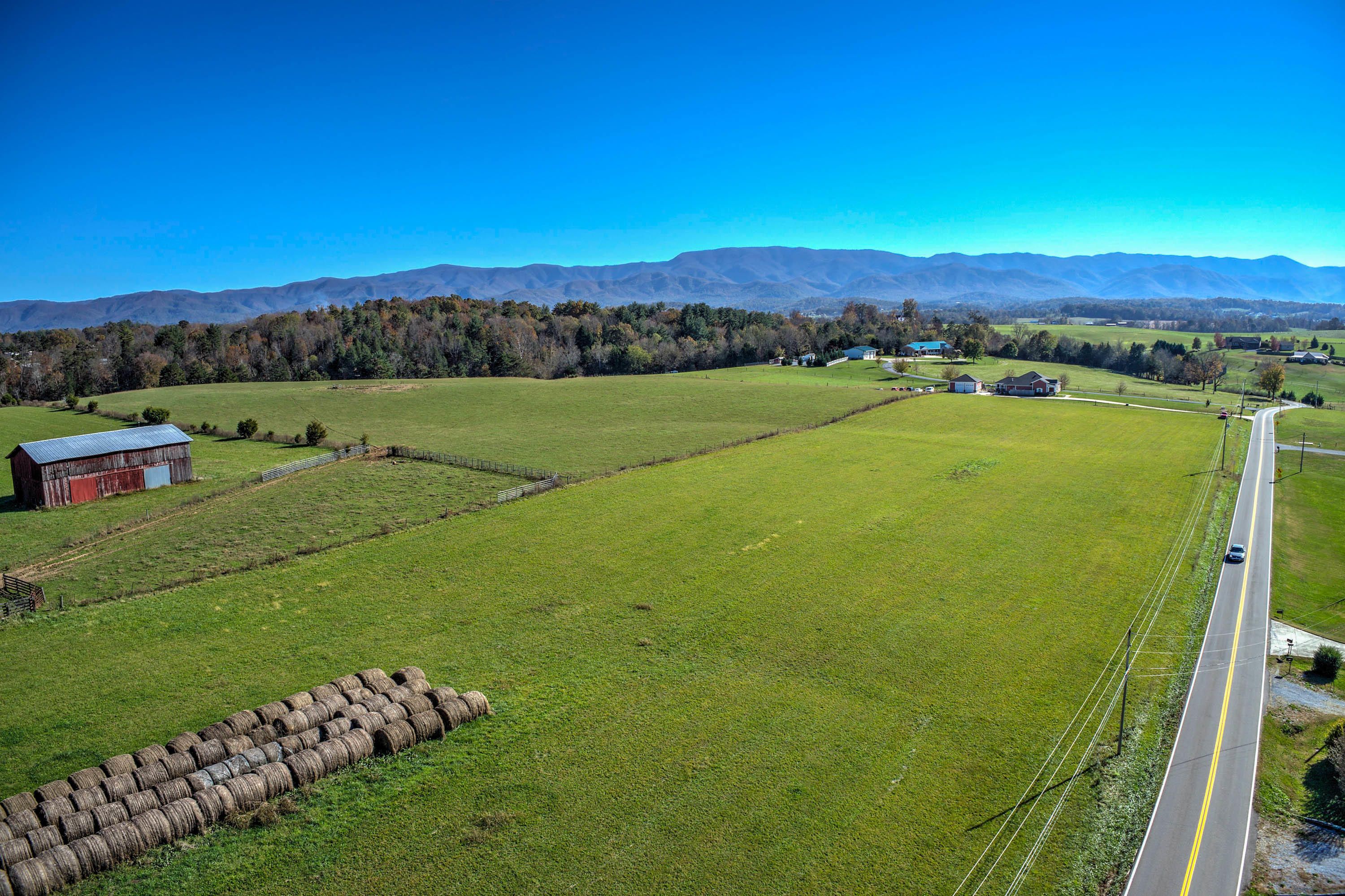 0 Chuckey Pike, Chuckey, TN 37641 MLS 9915160 Land and Farm