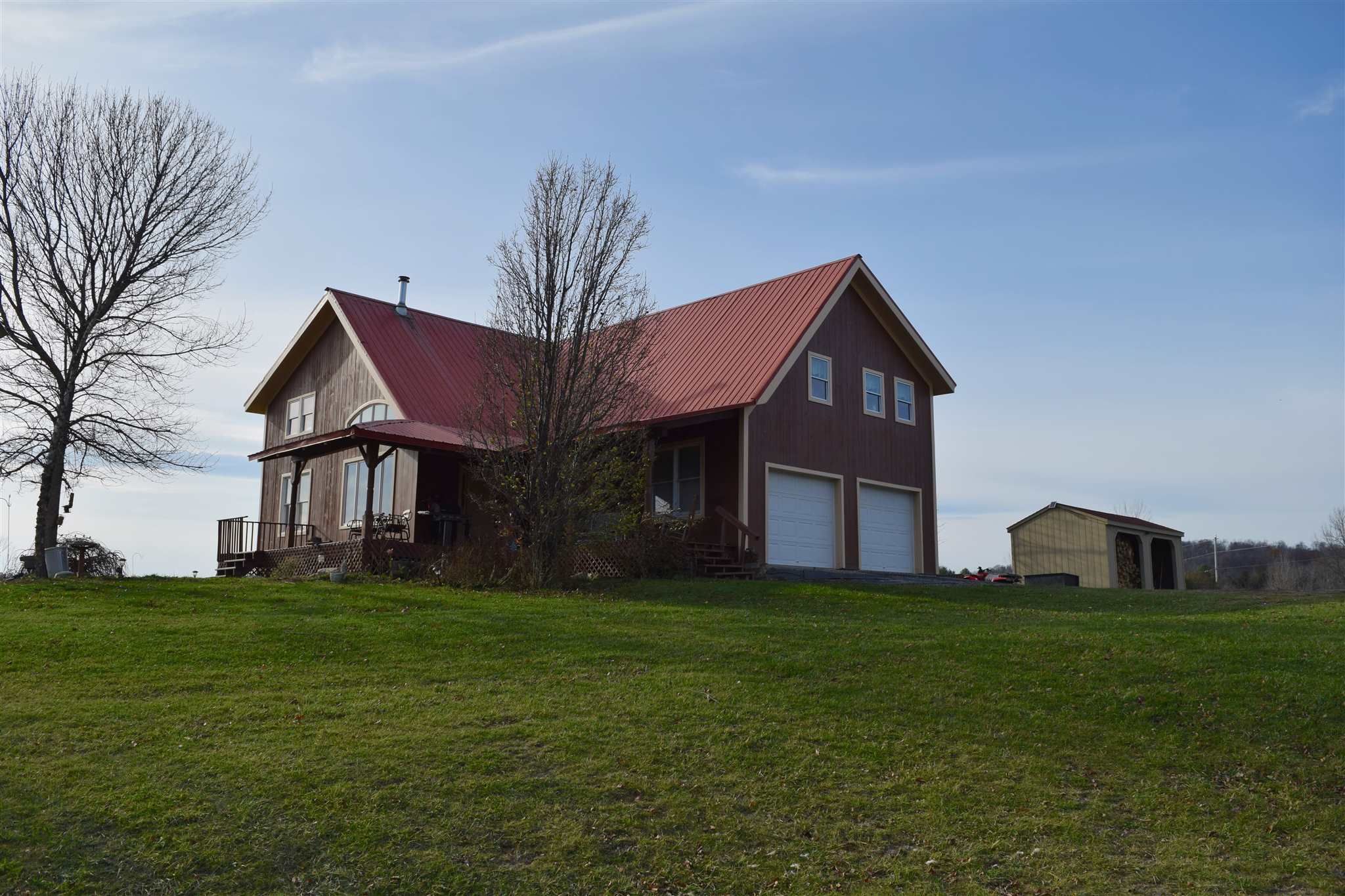 100 Acres, 1511 ParksHurlburt Road, Monkton, VT 05472 Land and Farm