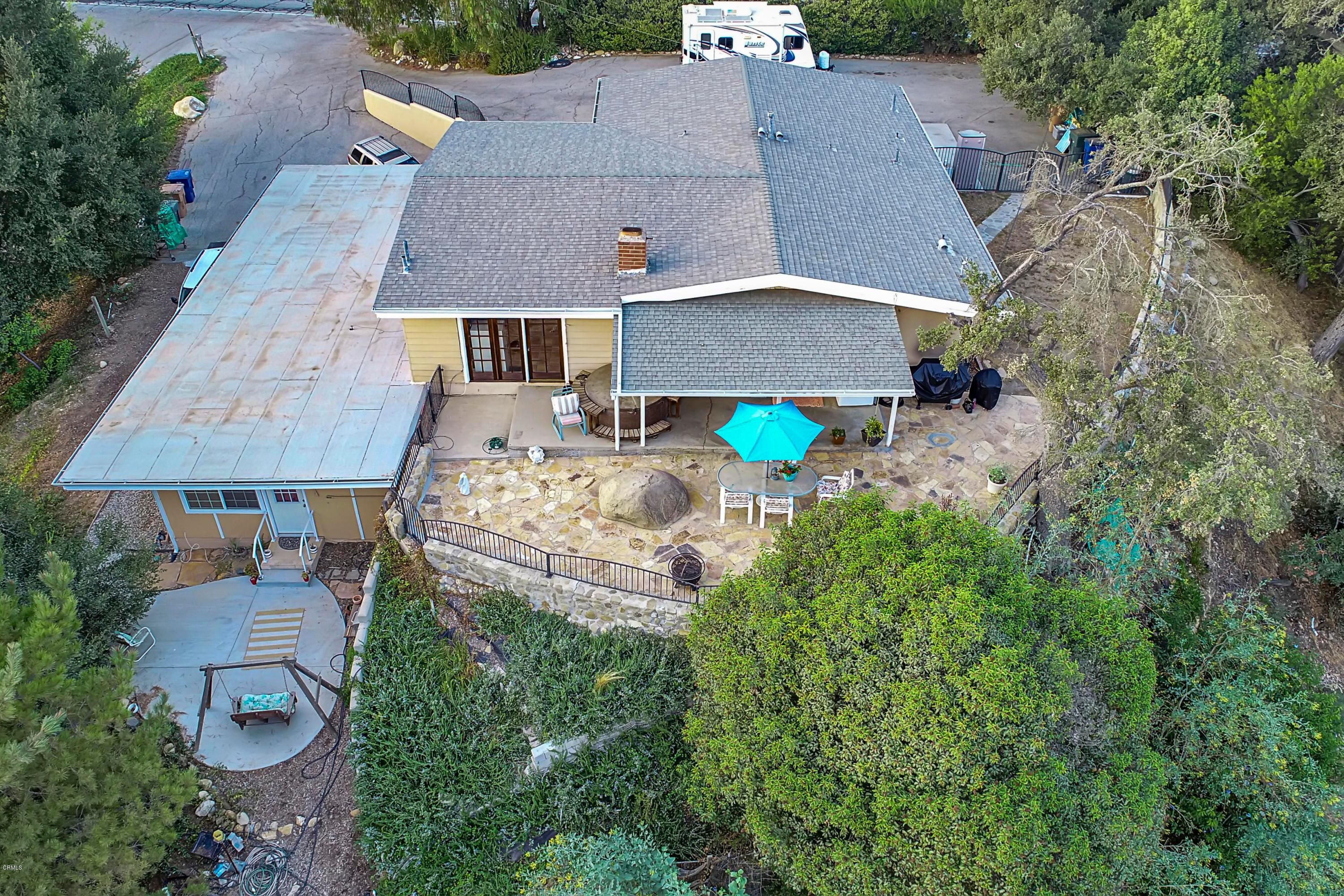 3.5 Acres, 10562 Creek Road, Ojai, CA 93023 Land and Farm