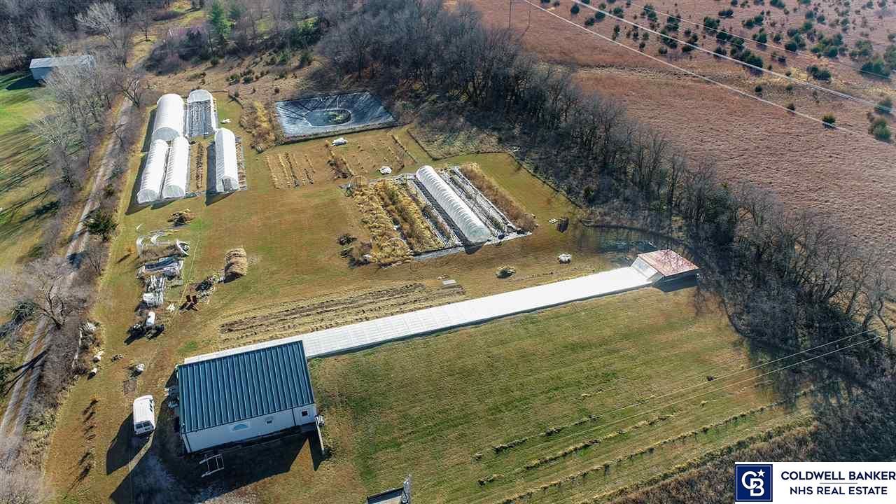 4.9 Acres, 12727 Pine Lake Road, NE 68526 Land and Farm