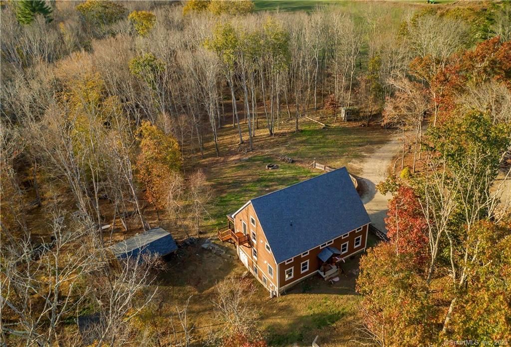 100 Acres, 452 North Canterbury Road, Canterbury, CT 06331 Land and Farm