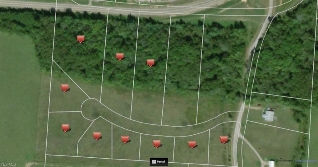 15.96 Acres, Township Road 196, Crooksville, OH 43731 Land and Farm