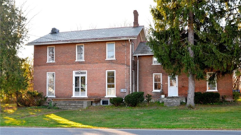 5 Acres, 4496 Old Mill Road, Stanley, NY 14561 Land and Farm