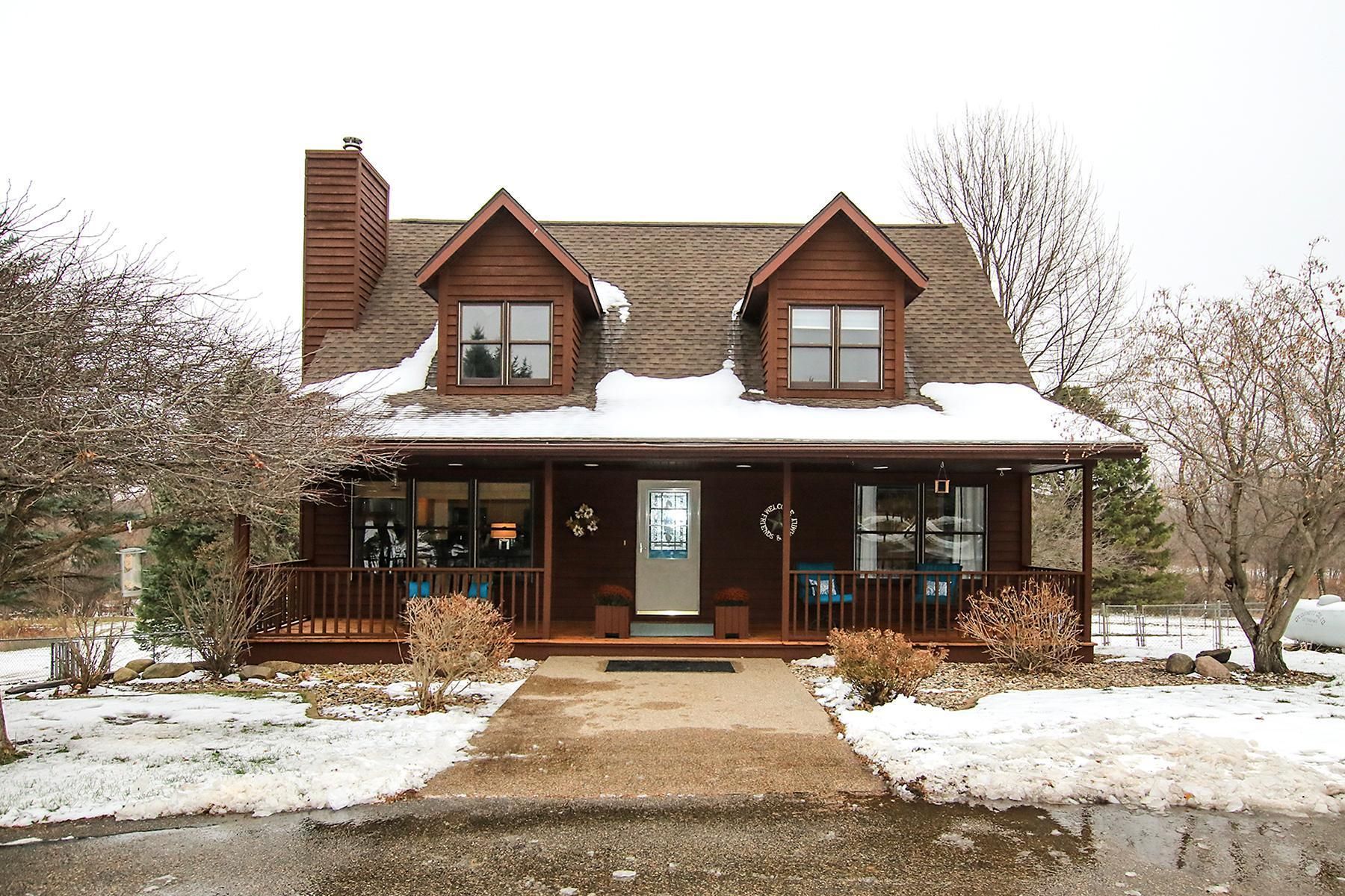 10 Acres, 32512 Jessenland Road, Henderson, MN 56044 Land and Farm